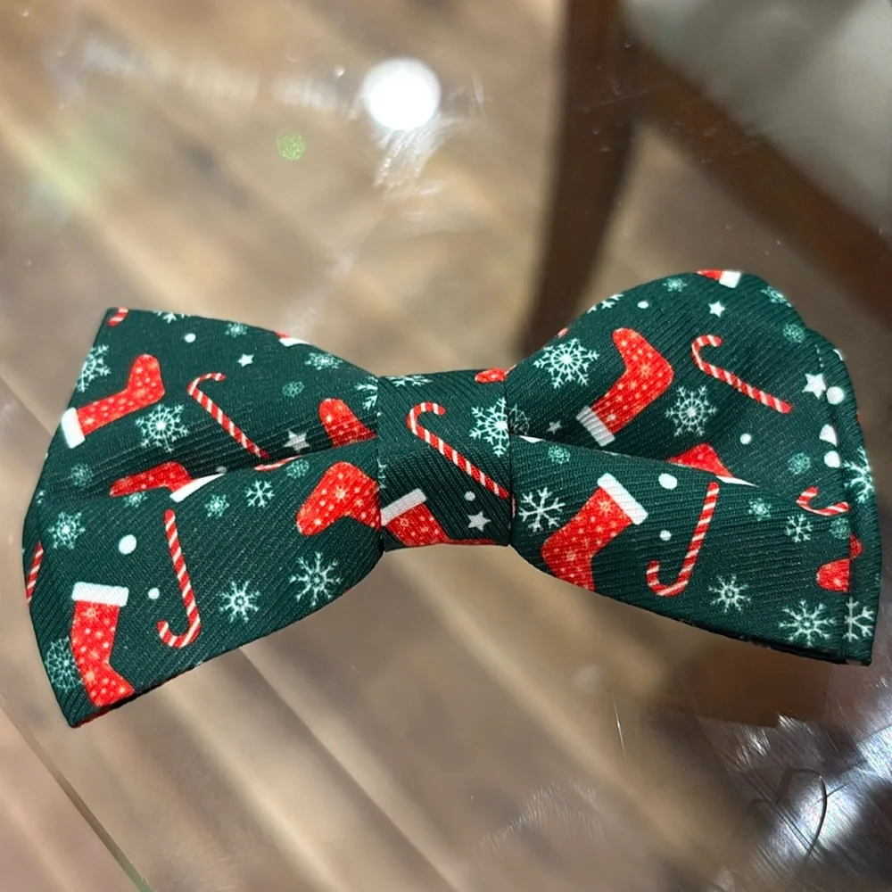 Dog or cat bow tie